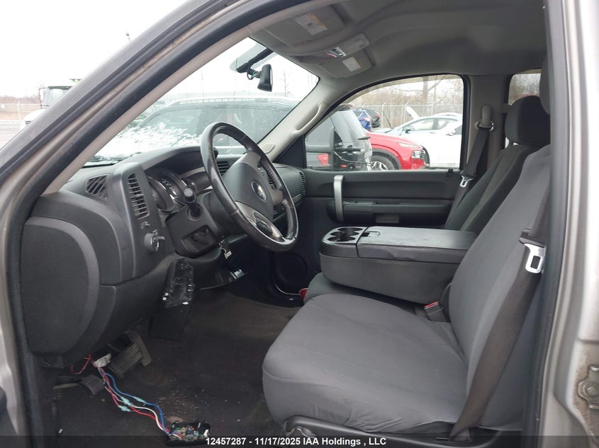 2GCEK133481300877 2008 CHEVROLET SILVERADO photo no. 5