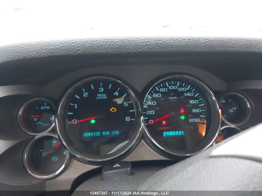 2008 Chevrolet Silverado 1500 Lt/Ltz/Wt VIN: 2GCEK133481300877 Lot: 12457287