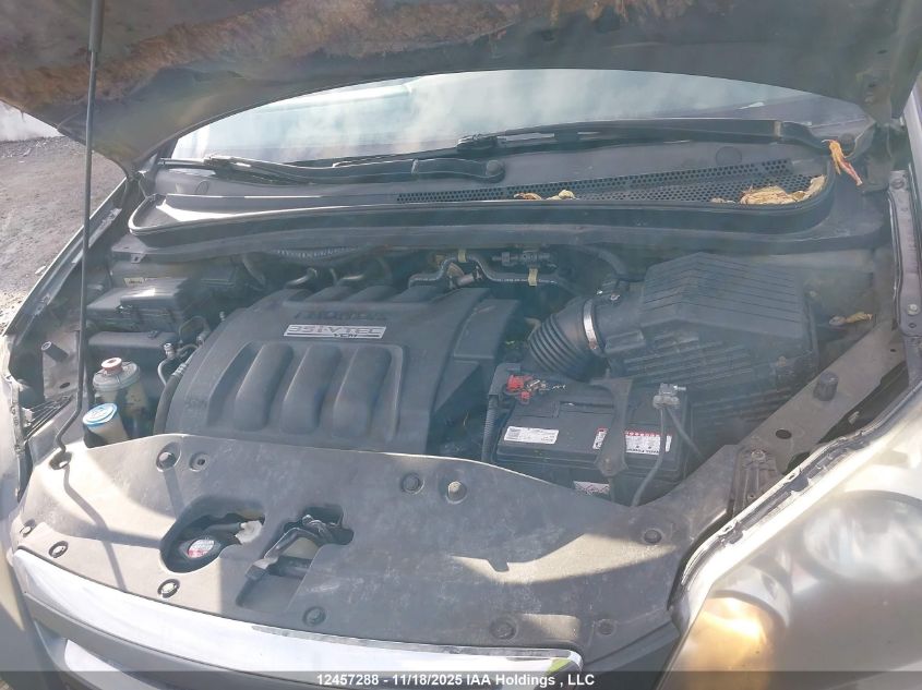 2007 Honda Odyssey Ex-L VIN: 5FNRL38667B504962 Lot: 12457288