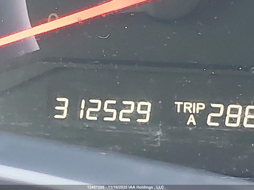 2007 Honda Odyssey Ex-L VIN: 5FNRL38667B504962 Lot: 12457288