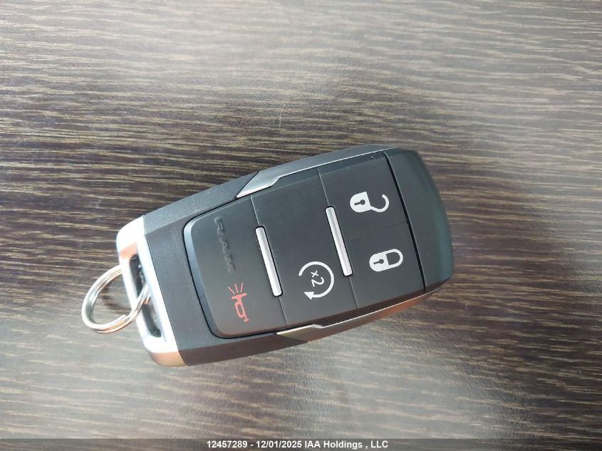 2024 Ram 5500 VIN: 3C7WRNCL2RG182136 Lot: 12457289