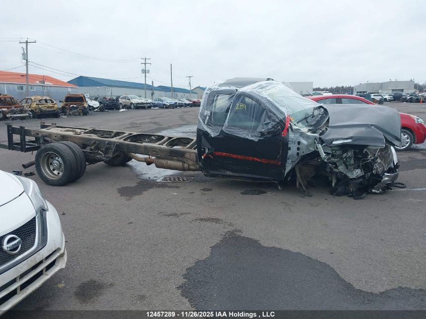 2024 Ram 5500 VIN: 3C7WRNCL2RG182136 Lot: 12457289