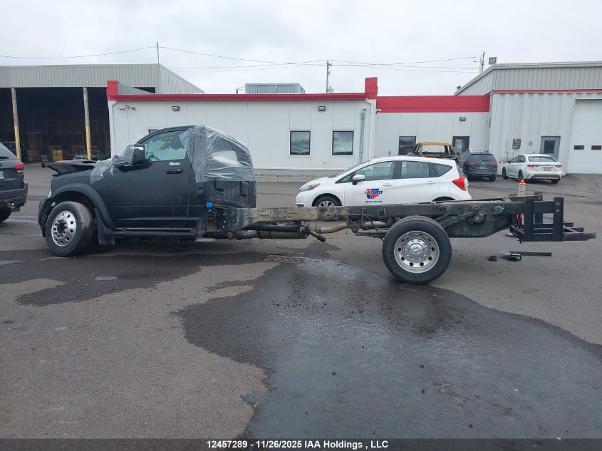 2024 Ram 5500 VIN: 3C7WRNCL2RG182136 Lot: 12457289