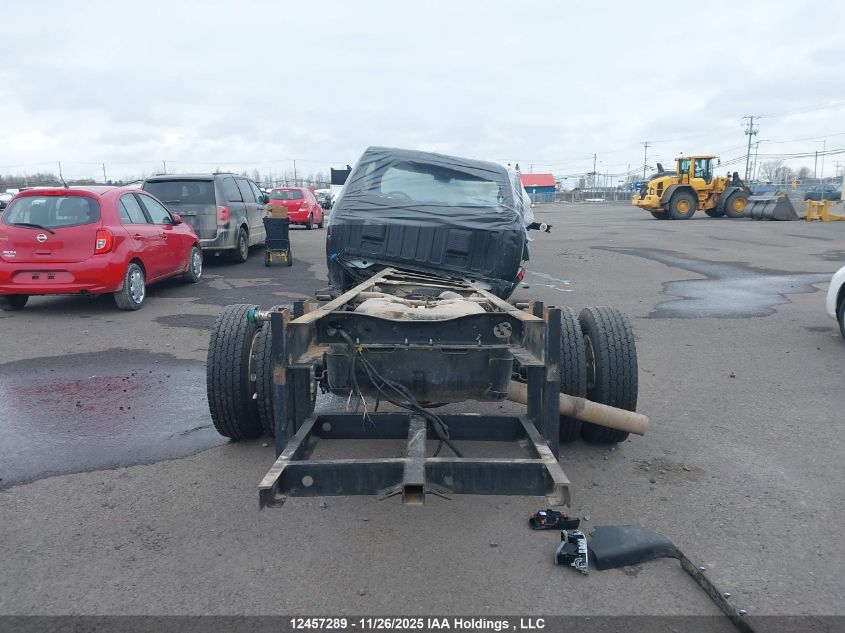 2024 Ram 5500 VIN: 3C7WRNCL2RG182136 Lot: 12457289