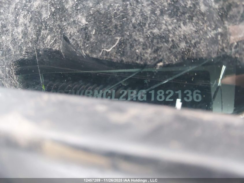 2024 Ram 5500 VIN: 3C7WRNCL2RG182136 Lot: 12457289