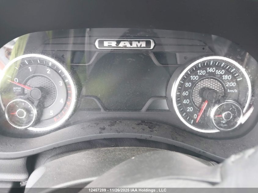 2024 Ram 5500 VIN: 3C7WRNCL2RG182136 Lot: 12457289