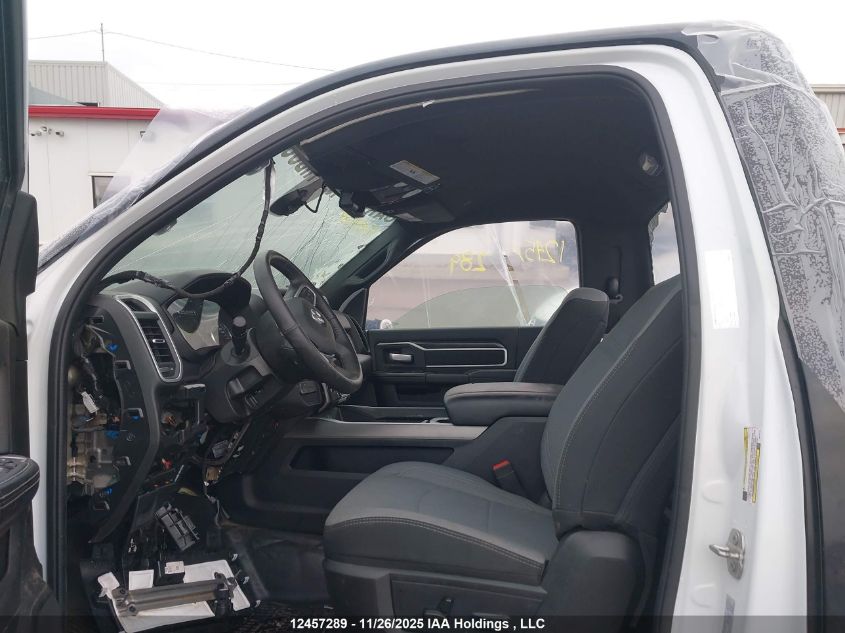 2024 Ram 5500 VIN: 3C7WRNCL2RG182136 Lot: 12457289