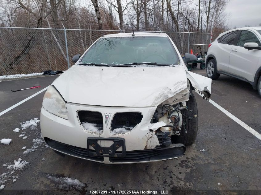 2008 Pontiac G6 Gt VIN: 1G2ZH361884152960 Lot: 12457291