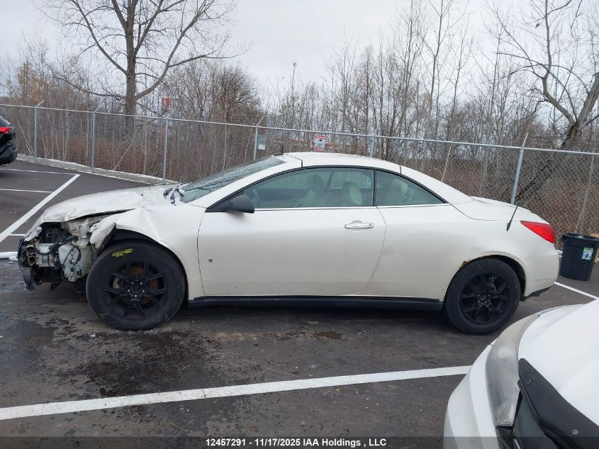 2008 Pontiac G6 Gt VIN: 1G2ZH361884152960 Lot: 12457291