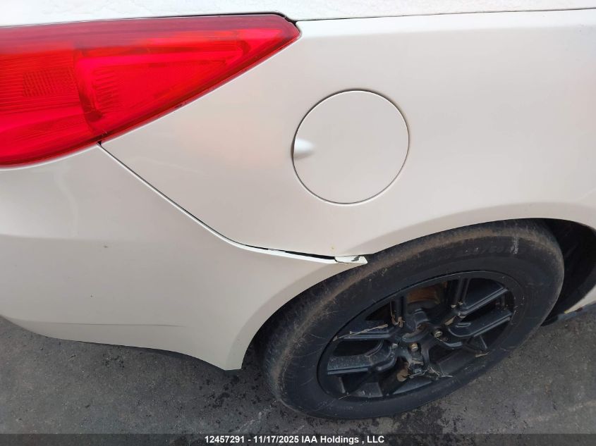 2008 Pontiac G6 Gt VIN: 1G2ZH361884152960 Lot: 12457291