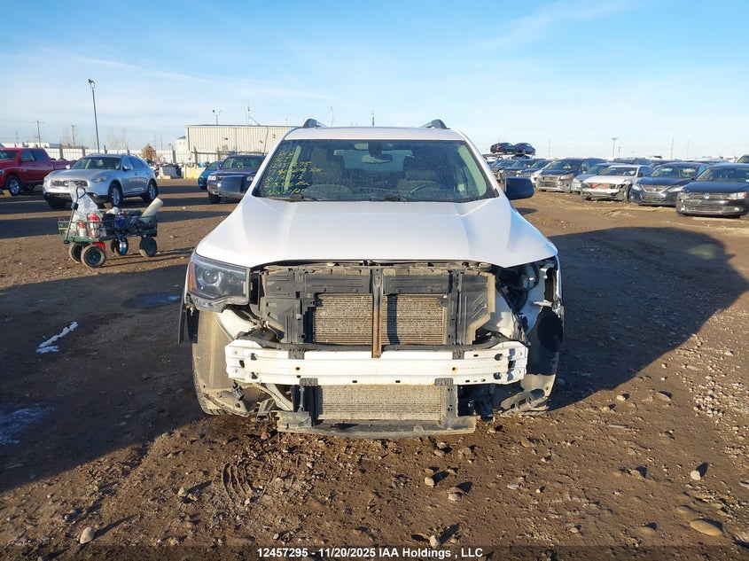2017 GMC Acadia Sle-2 VIN: 1GKKNTLS6HZ193713 Lot: 12457295