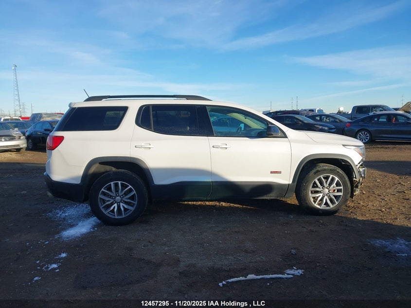 2017 GMC Acadia Sle-2 VIN: 1GKKNTLS6HZ193713 Lot: 12457295