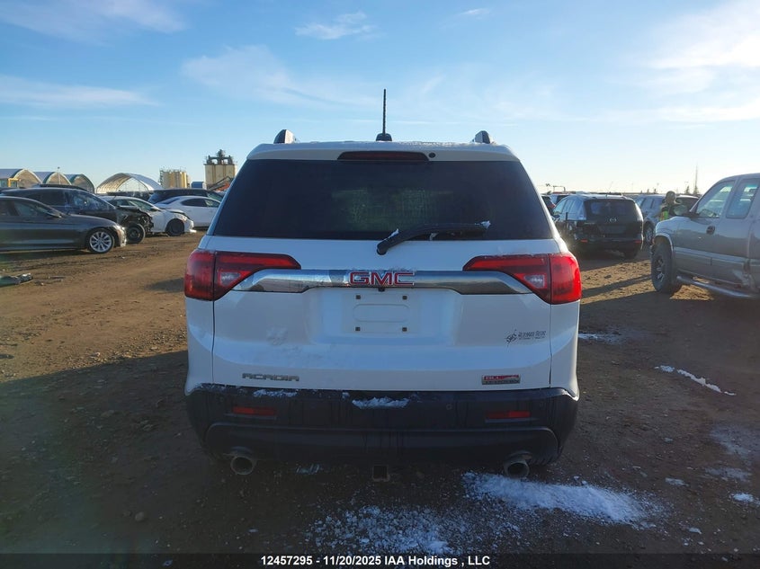 2017 GMC Acadia Sle-2 VIN: 1GKKNTLS6HZ193713 Lot: 12457295