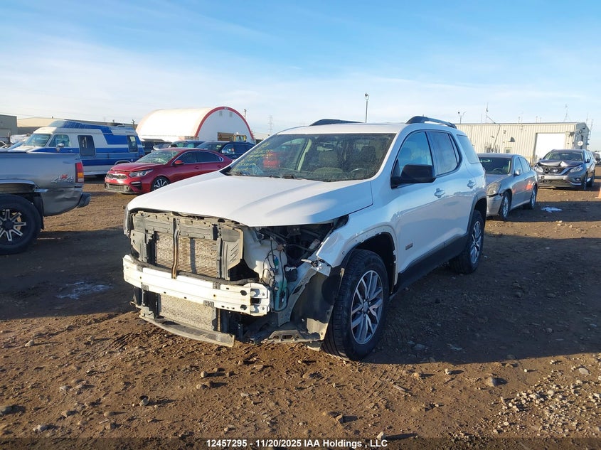 1GKKNTLS6HZ193713 2017 GMC ACADIA photo no. 2