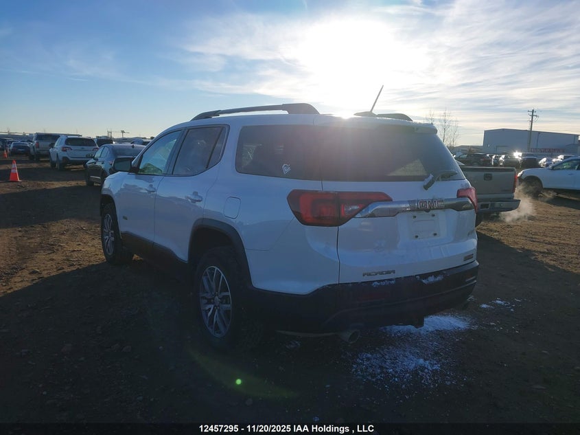 1GKKNTLS6HZ193713 2017 GMC ACADIA photo no. 3