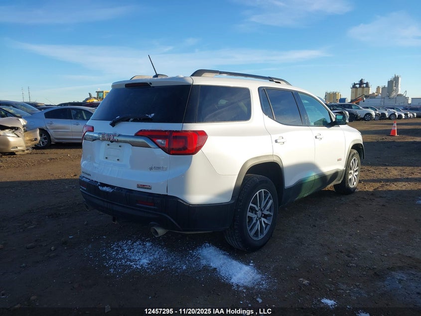 1GKKNTLS6HZ193713 2017 GMC ACADIA photo no. 4