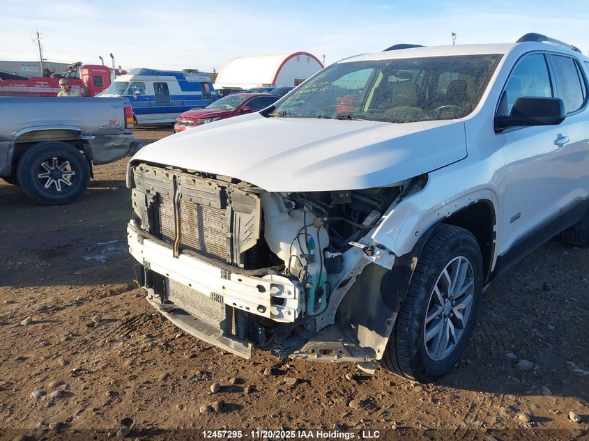 2017 GMC Acadia Sle-2 VIN: 1GKKNTLS6HZ193713 Lot: 12457295