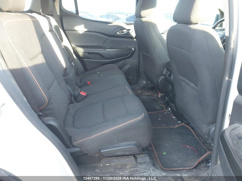 2017 GMC Acadia Sle-2 VIN: 1GKKNTLS6HZ193713 Lot: 12457295