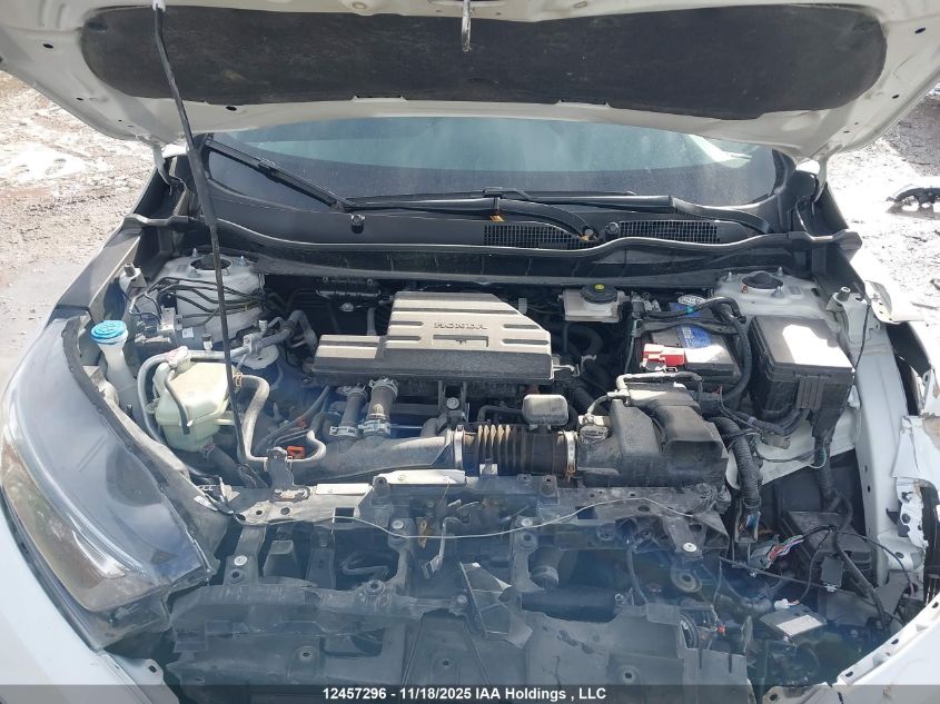 2021 Honda Cr-V Exl VIN: 2HKRW2H85MH224580 Lot: 12457296