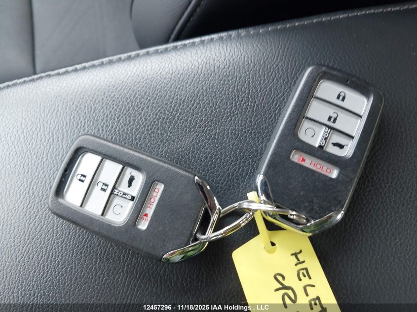 2021 Honda Cr-V Exl VIN: 2HKRW2H85MH224580 Lot: 12457296