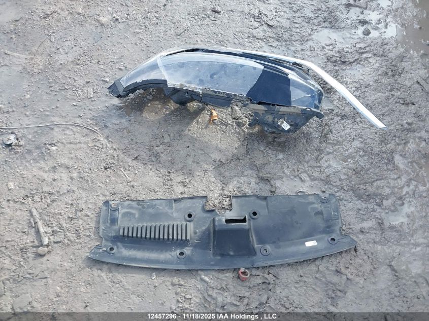 2021 Honda Cr-V Exl VIN: 2HKRW2H85MH224580 Lot: 12457296