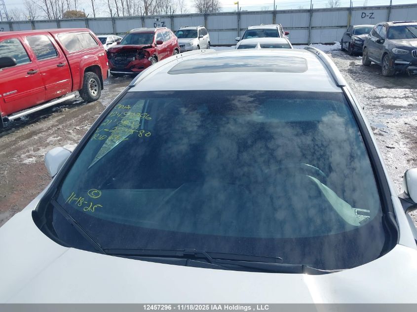 2021 Honda Cr-V Exl VIN: 2HKRW2H85MH224580 Lot: 12457296