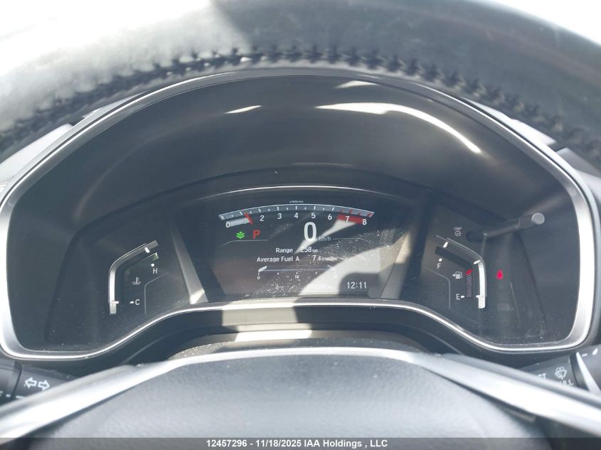 2021 Honda Cr-V Exl VIN: 2HKRW2H85MH224580 Lot: 12457296