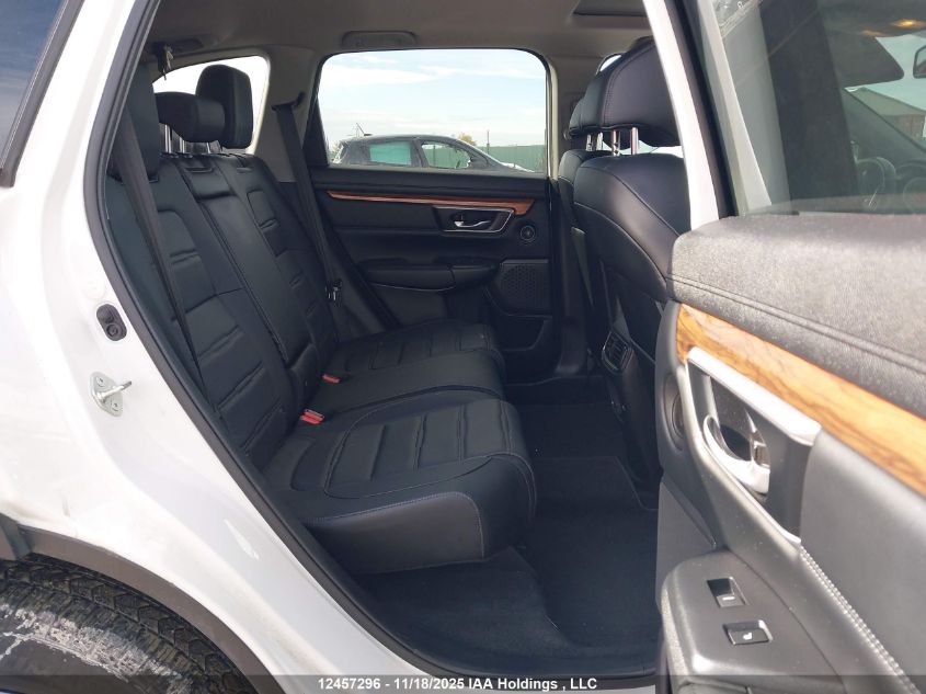 2021 Honda Cr-V Exl VIN: 2HKRW2H85MH224580 Lot: 12457296