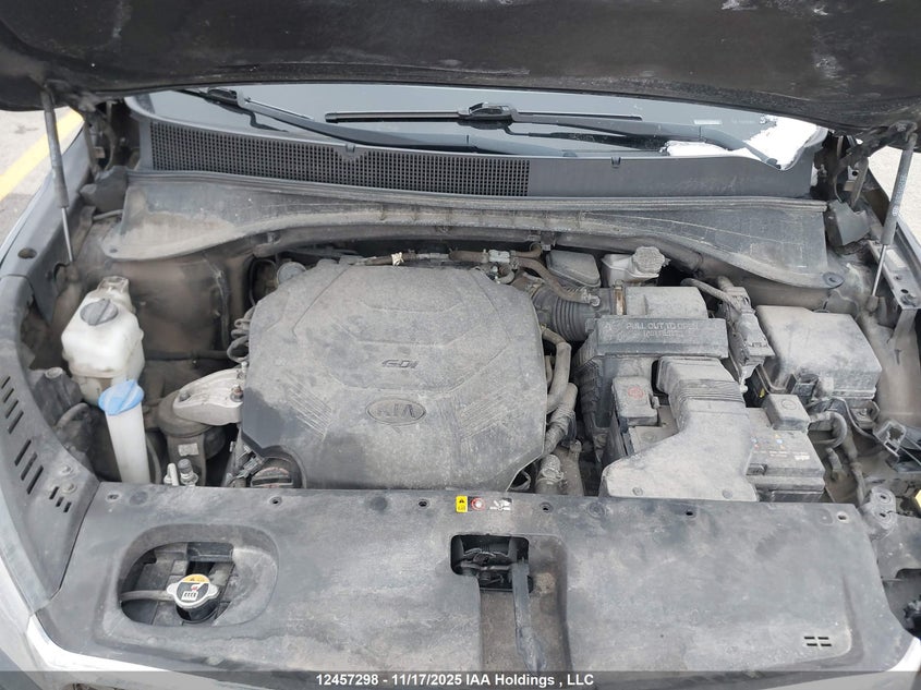 5XYPKDA57KG606659 2019 KIA SORENTO photo no. 10
