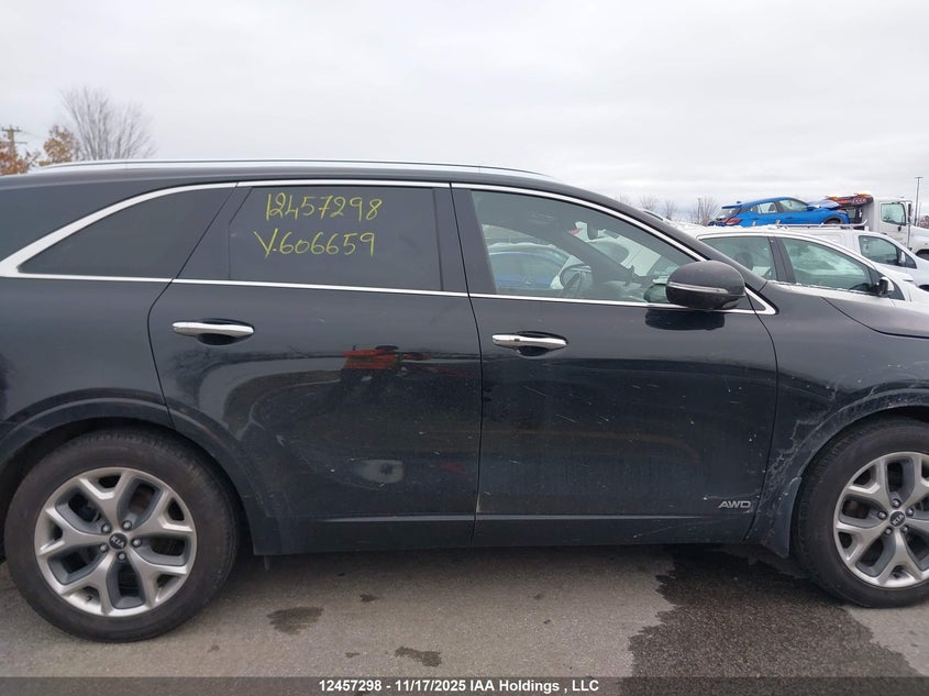 5XYPKDA57KG606659 2019 KIA SORENTO photo no. 13