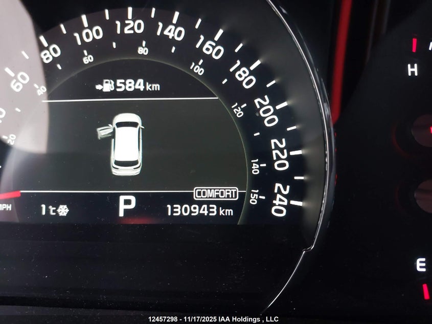 5XYPKDA57KG606659 2019 KIA SORENTO photo no. 15