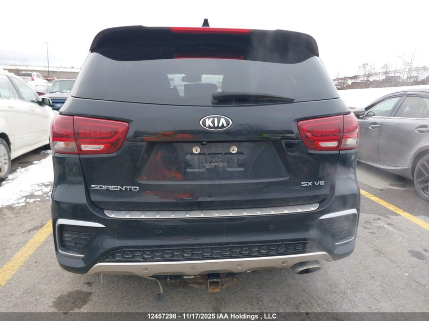 5XYPKDA57KG606659 2019 KIA SORENTO photo no. 16