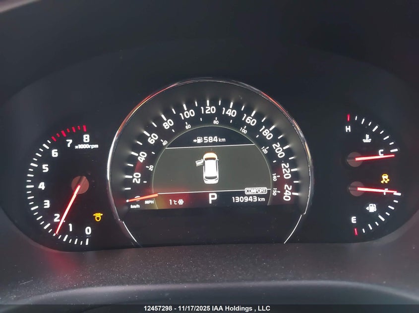 5XYPKDA57KG606659 2019 KIA SORENTO photo no. 7