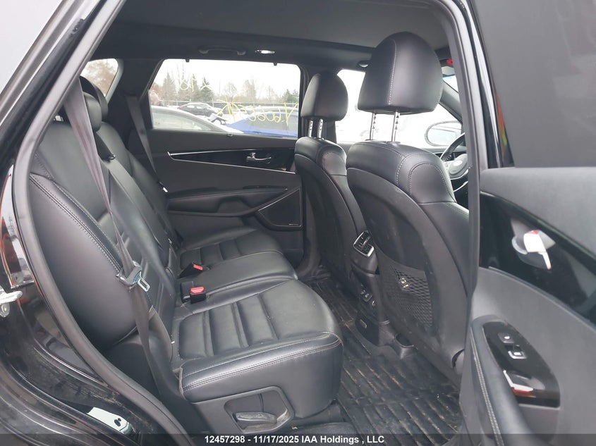 5XYPKDA57KG606659 2019 KIA SORENTO photo no. 8