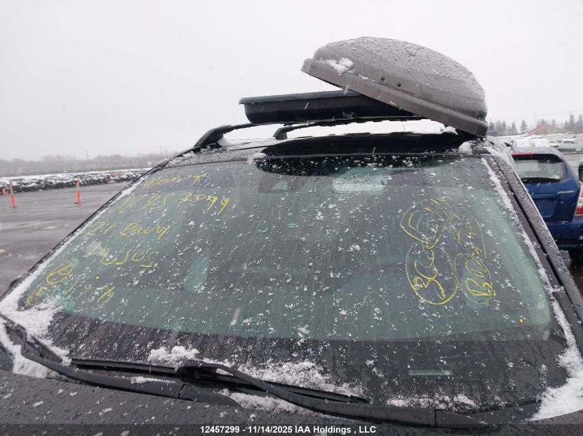 2021 Toyota Rav4 Le VIN: 2T3B1RFVXMW143505 Lot: 12457299