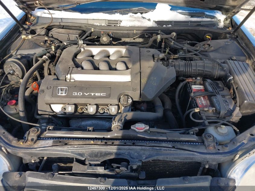 2000 Honda Accord 3.0 Lx VIN: 1HGCG2241YA027137 Lot: 12457300