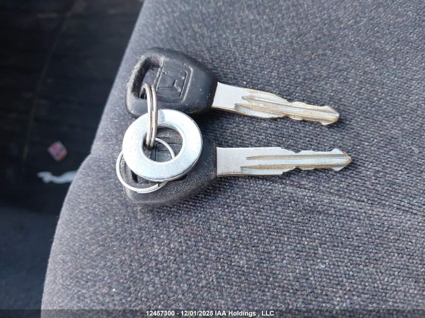 2000 Honda Accord 3.0 Lx VIN: 1HGCG2241YA027137 Lot: 12457300