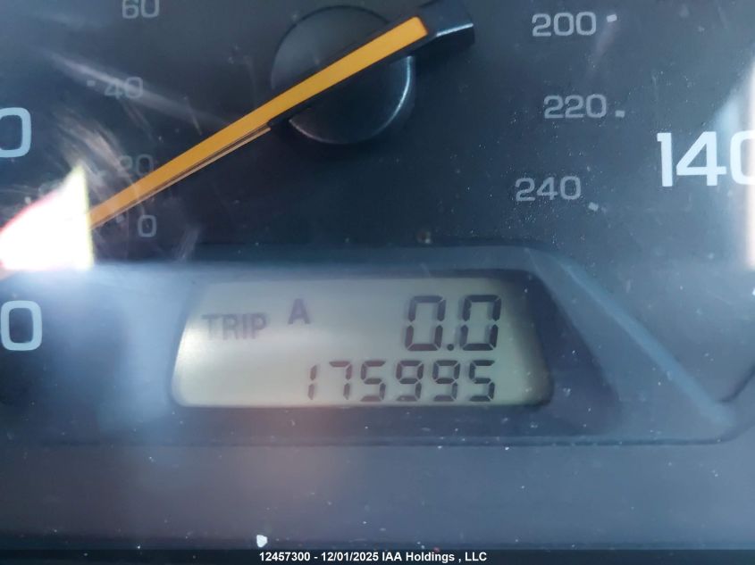 2000 Honda Accord 3.0 Lx VIN: 1HGCG2241YA027137 Lot: 12457300