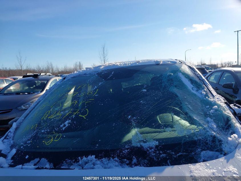 2018 Ford Escape S VIN: 1FMCU0F76JUA25772 Lot: 12457301