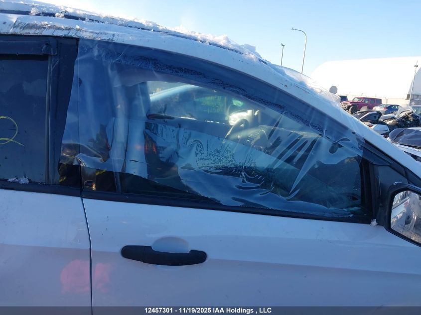 2018 Ford Escape S VIN: 1FMCU0F76JUA25772 Lot: 12457301