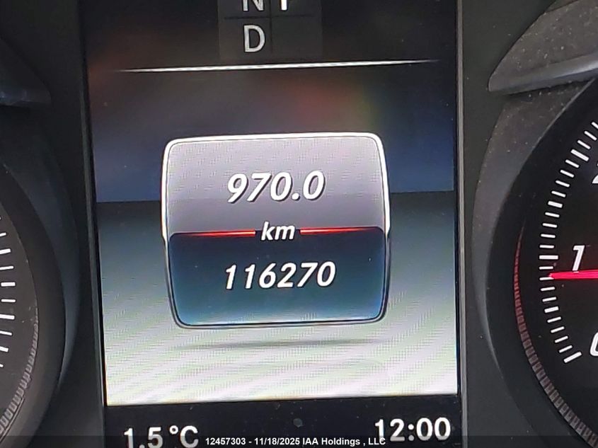 2018 Mercedes-Benz Glc 300 4Matic VIN: WDC0G4KB8JV050418 Lot: 12457303