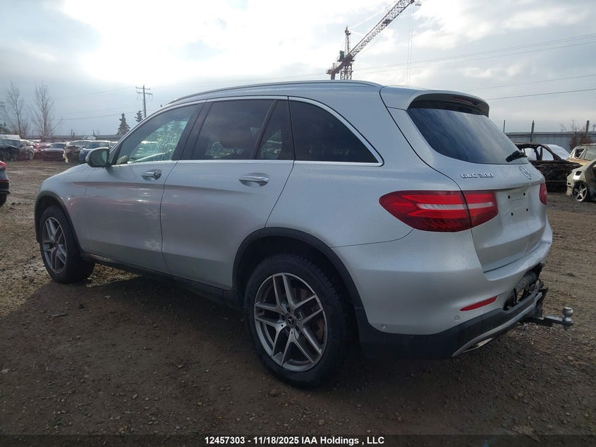 WDC0G4KB8JV050418 2018 MERCEDES-BENZ GLC photo no. 3