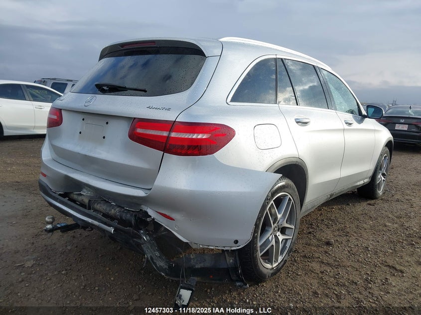 WDC0G4KB8JV050418 2018 MERCEDES-BENZ GLC photo no. 4