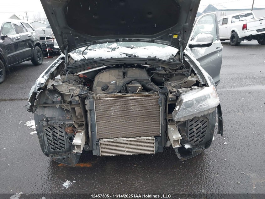 2013 BMW X3 xDrive35I VIN: 5UXWX7C52DL979626 Lot: 12457305