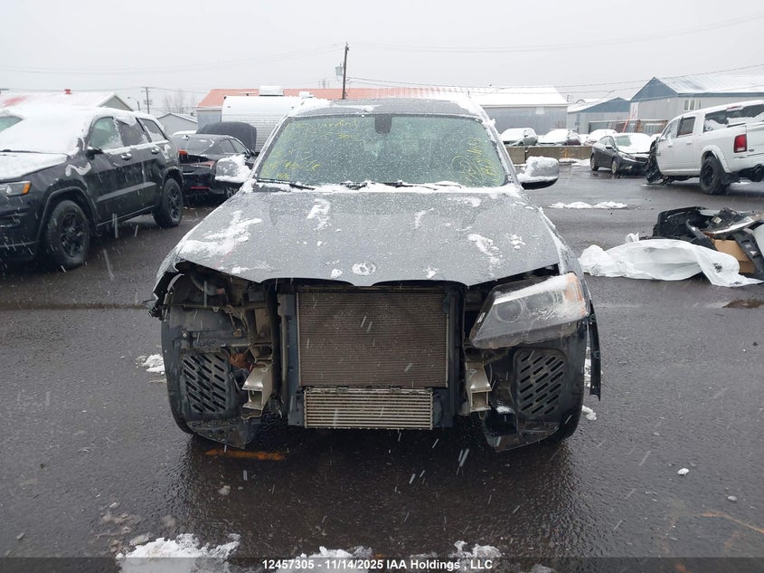 2013 BMW X3 xDrive35I VIN: 5UXWX7C52DL979626 Lot: 12457305