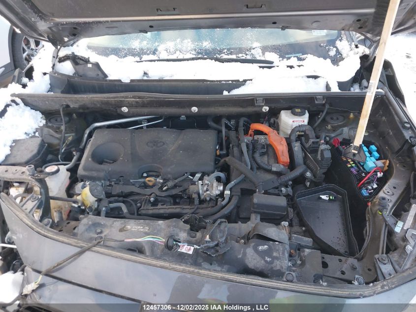 2022 Toyota Rav4 Xle VIN: 2T3RWRFV9NW135025 Lot: 12457306