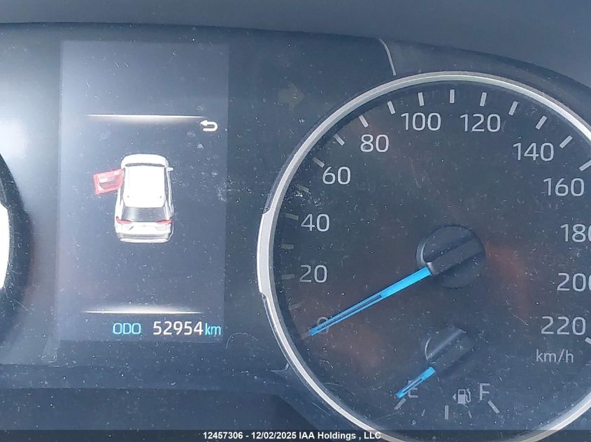 2022 Toyota Rav4 Xle VIN: 2T3RWRFV9NW135025 Lot: 12457306