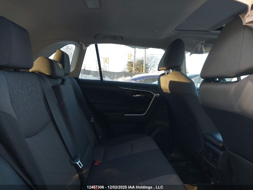 2022 Toyota Rav4 Xle VIN: 2T3RWRFV9NW135025 Lot: 12457306