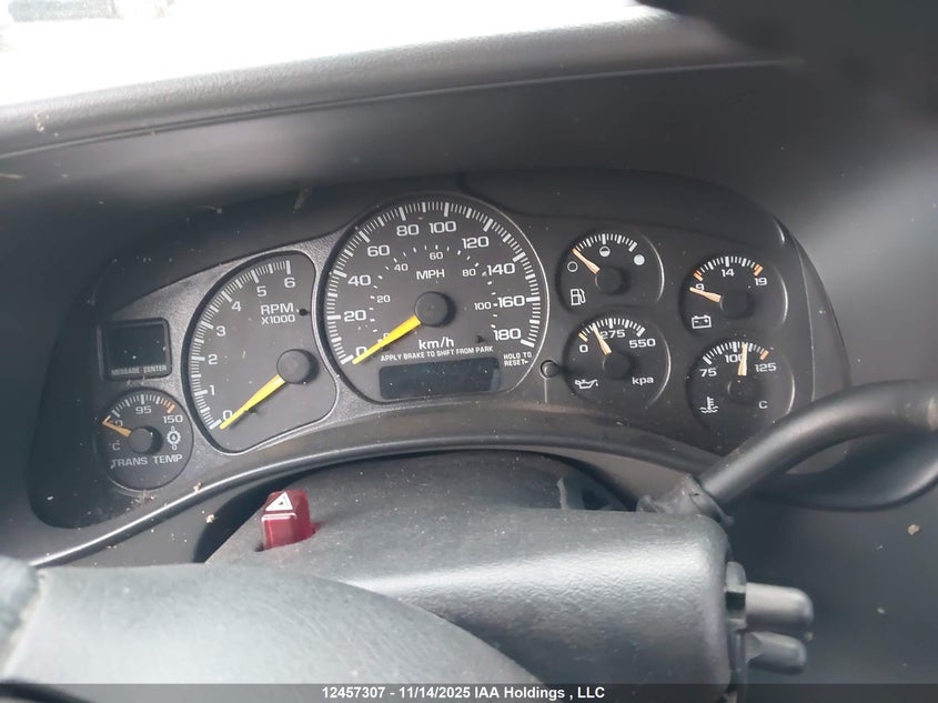 2001 GMC Sierra 1500 Sl/Sle/Slt VIN: 2GTEK19T211121105 Lot: 12457307