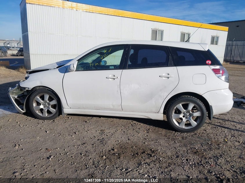 2005 Toyota Matrix Wagon VIN: 2T1KR32E85C915281 Lot: 12457308